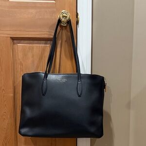 Kate Spade All Day Black Tote